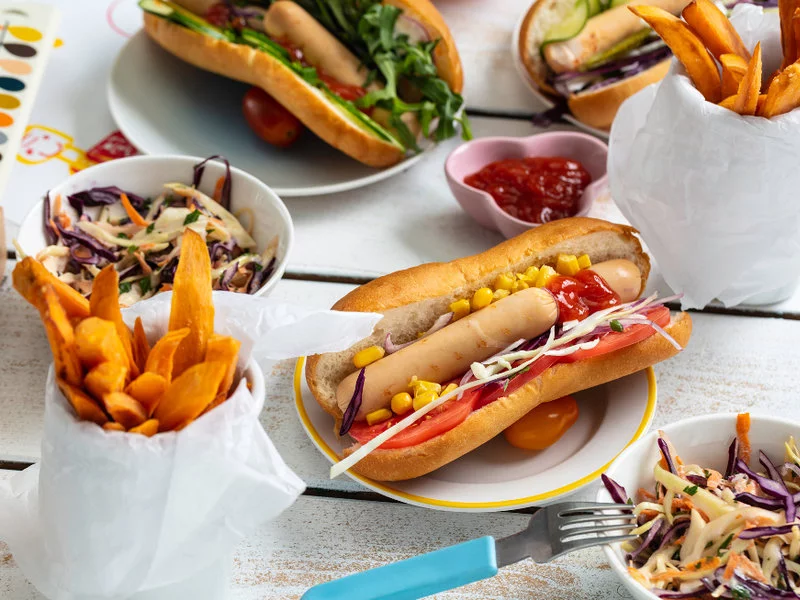 Domowe hot-dogi na Dzień Dziecka – poznaj nasz przepis - zdjęcie