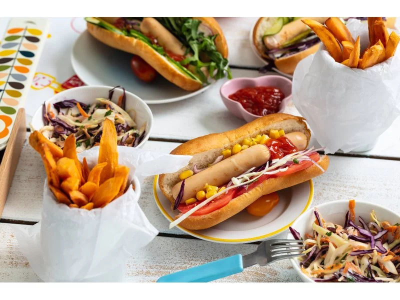 Domowe hot-dogi na Dzień Dziecka – poznaj nasz przepis zdjęcie