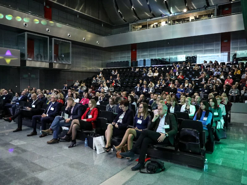 Międzynarodowy Kongres Biur Rachunkowych ponownie  w Centrum Kongresowym Targów Kielce - zdjęcie