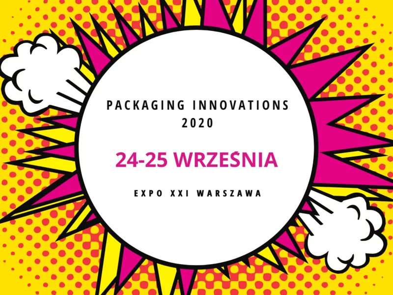 24-25 września, czyli Packaging Innovations 2020 w nowej odsłonie - zdjęcie