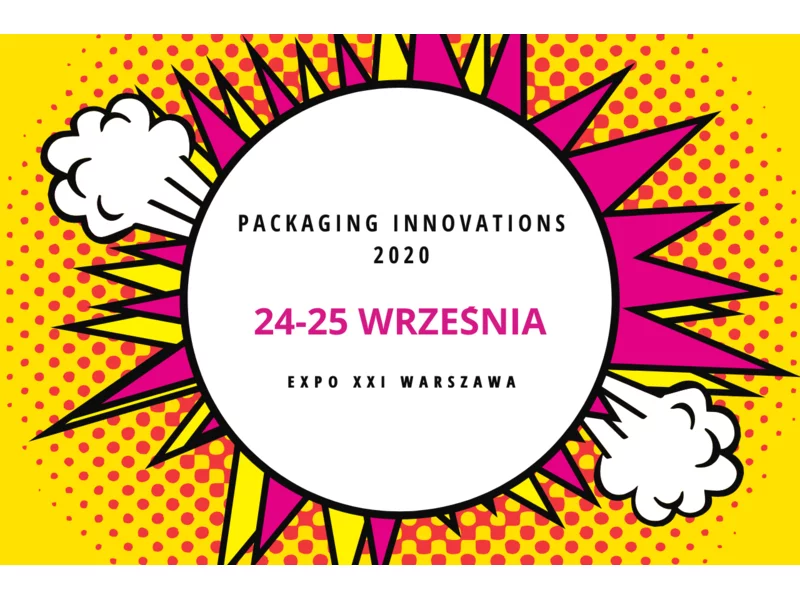 24-25 września, czyli Packaging Innovations 2020 w nowej odsłonie zdjęcie