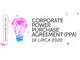 Seminarium on-line: Corporate Power Purchase Agreement (PPA) - zdjęcie