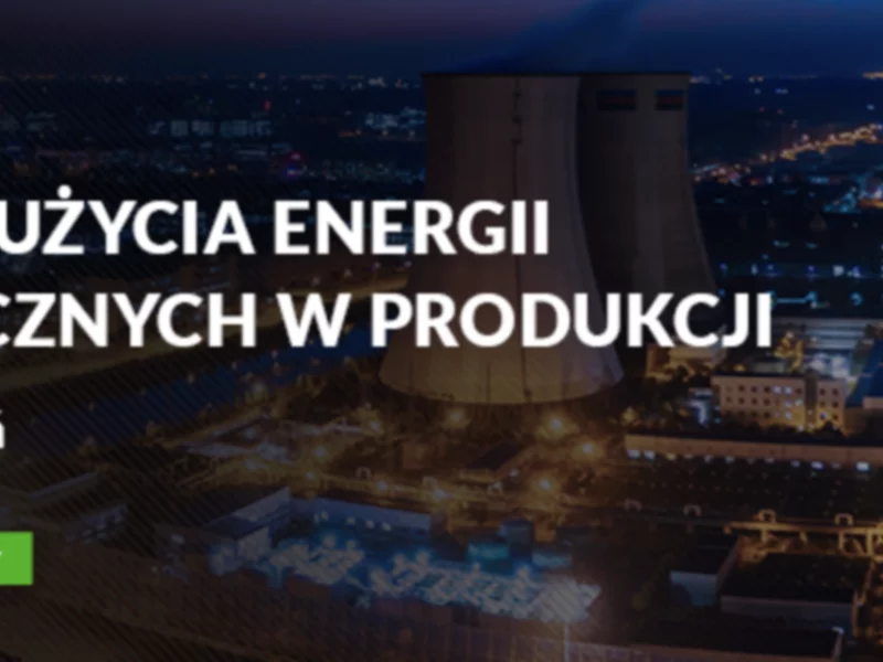 Odmrażamy konferencje techniczne! Optymalizacja zużycia energii i mediów technicznych już 23 czerwca na Stadionie w Poznaniu - zdjęcie