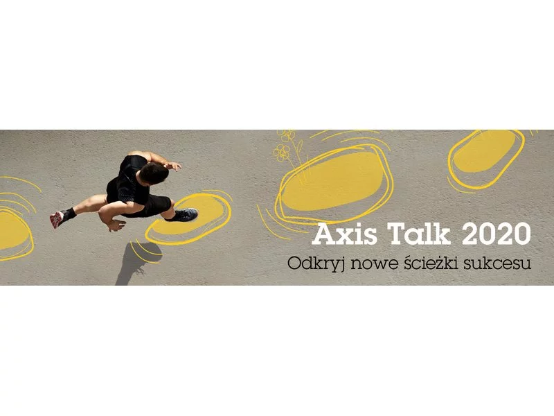 Konferencja Axis Talk 2020 już 25 czerwca  zdjęcie
