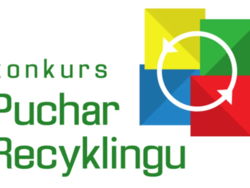 Zgłoś się do XVIII edycji Konkursu o Puchar Recyklingu! - zdjęcie