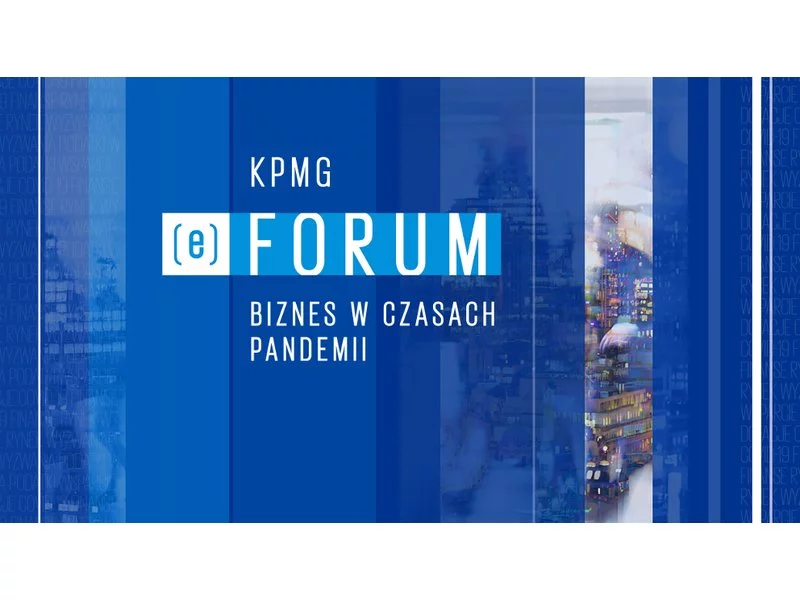 KPMG (e)Forum | Biznes w czasach pandemii zdjęcie