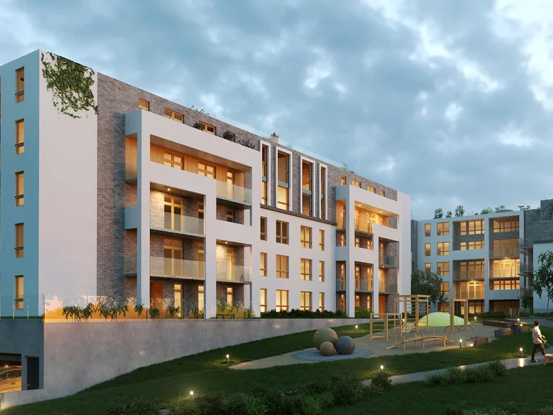 Apartamenty Poligonowa - wyższa jakość inwestycji w Lublinie - zdjęcie