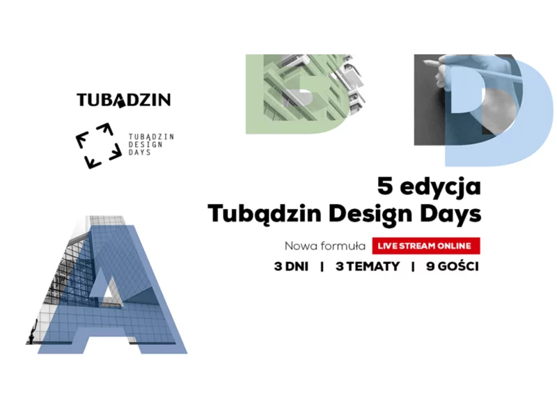 Podsumowanie Tubądzin Design Days - edukacja, odpowiedzialność, jakość zdjęcie
