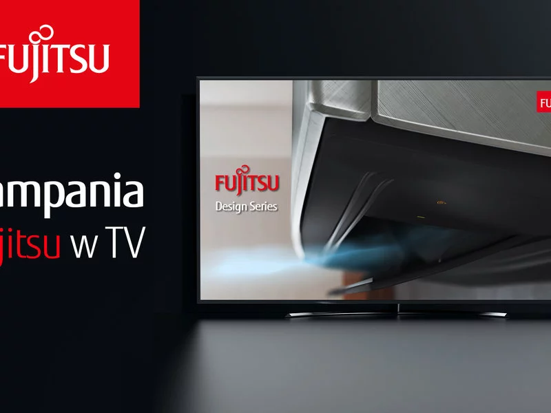 Fujitsu rusza z telewizyjną kampanią wizerunkową - zdjęcie