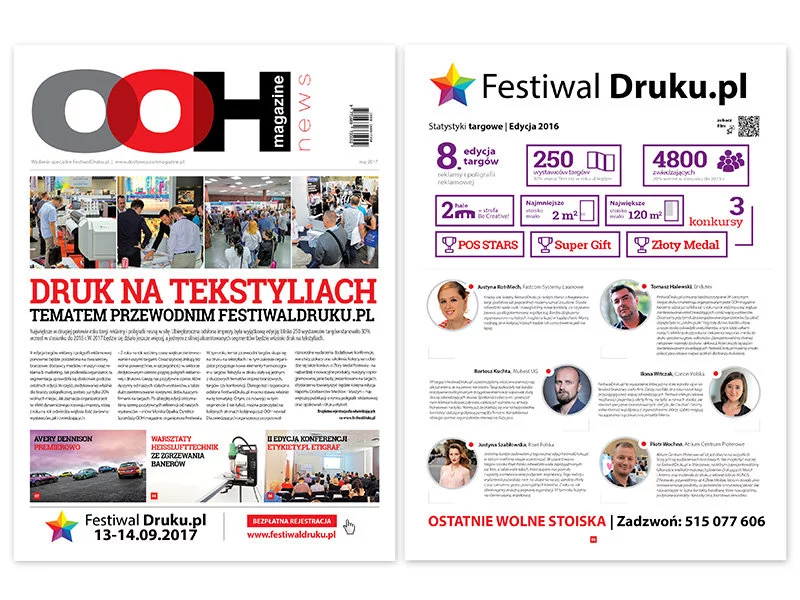 „OOH news” – pobierz informator FestiwalDruku.pl - zdjęcie