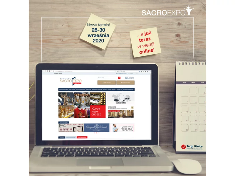 Sacroexpo.online – sposób na udany biznes! zdjęcie