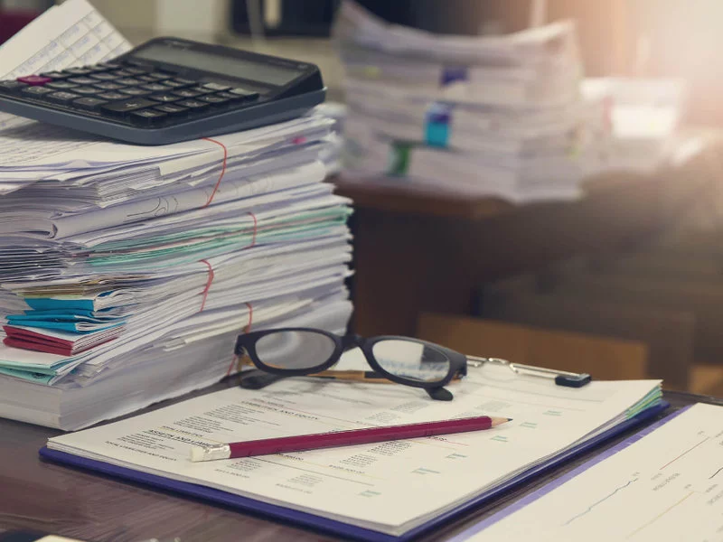 Chaos czy porządek - jak zarządzać dokumentami w firmie? - zdjęcie