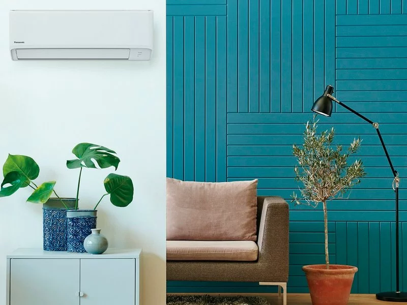 Wysokoefektywne systemy RAC Panasonic zapewnią najwyższy komfort chłodzenia i ogrzewania w domach - zdjęcie