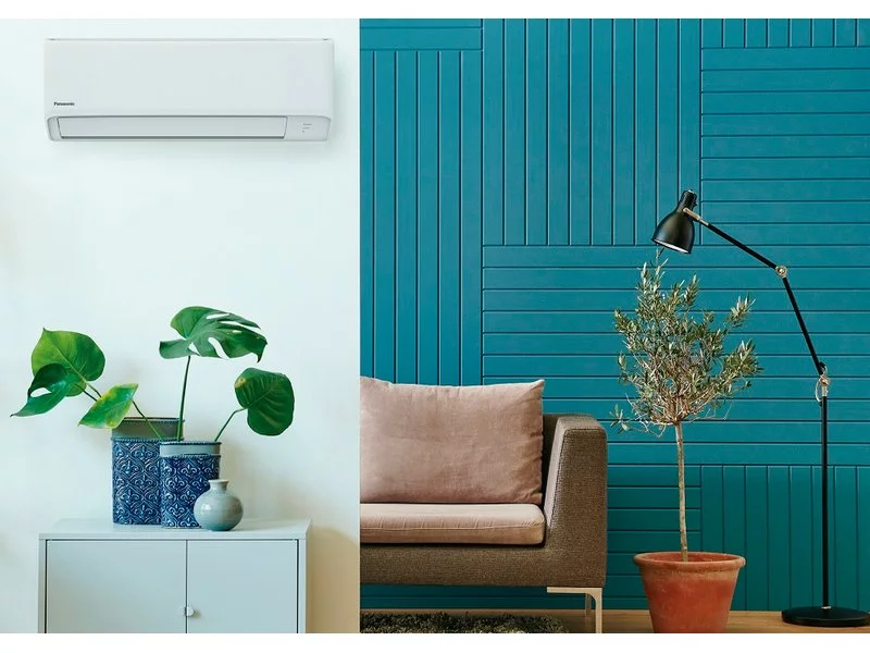 Wysokoefektywne systemy RAC Panasonic zapewnią najwyższy komfort chłodzenia i ogrzewania w domach zdjęcie