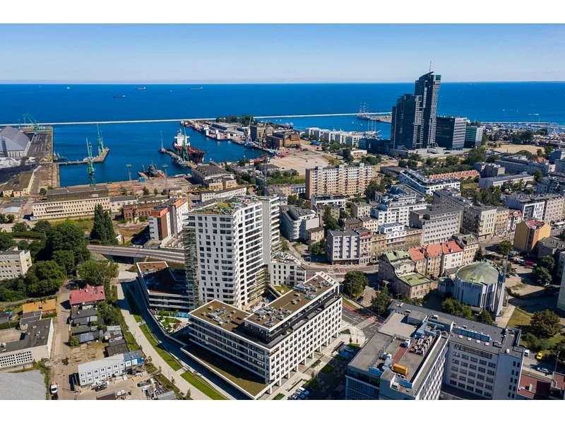 Premiera trzeciej najwyższej inwestycji w Gdyni. Deweloper zaprasza na dni pokazowe zdjęcie