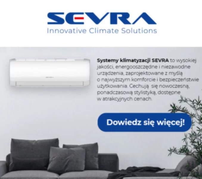 SEVRA – oferta specjalna klimatyzatorów ECOMI i PROFI! - zdjęcie