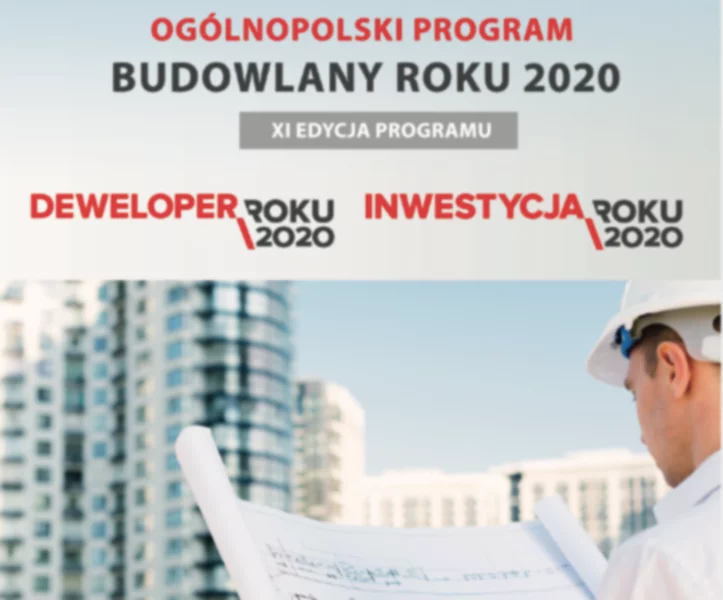 Ogólnopolski Program Budowlany Roku 2020 - zdjęcie