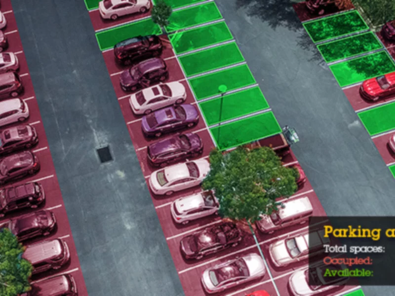 Skuteczny sposób na parkingowe bolączki w smart city. O tym, jak technologia może pomóc rozwiązać problemy miast - zdjęcie