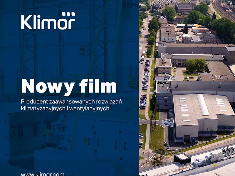 KLIMOR przedstawia nowy film - jak to jest zrobione - zdjęcie