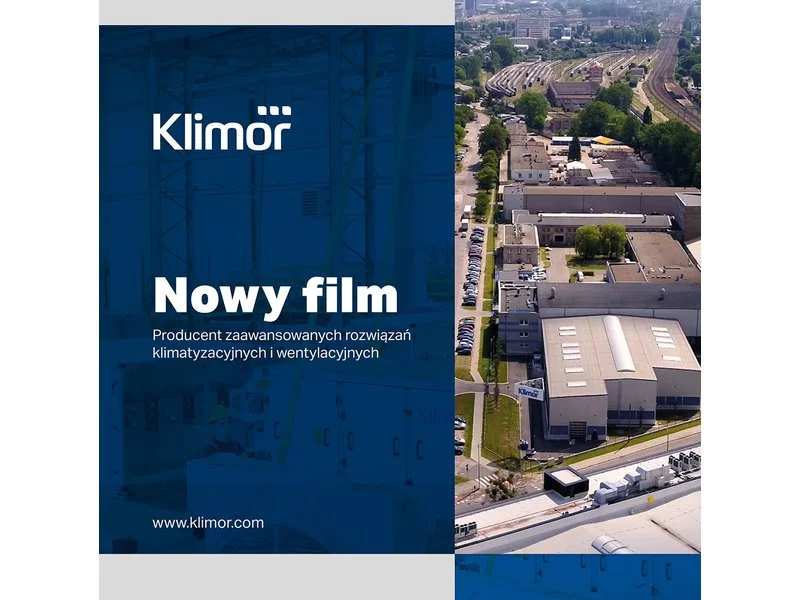 KLIMOR przedstawia nowy film - jak to jest zrobione zdjęcie