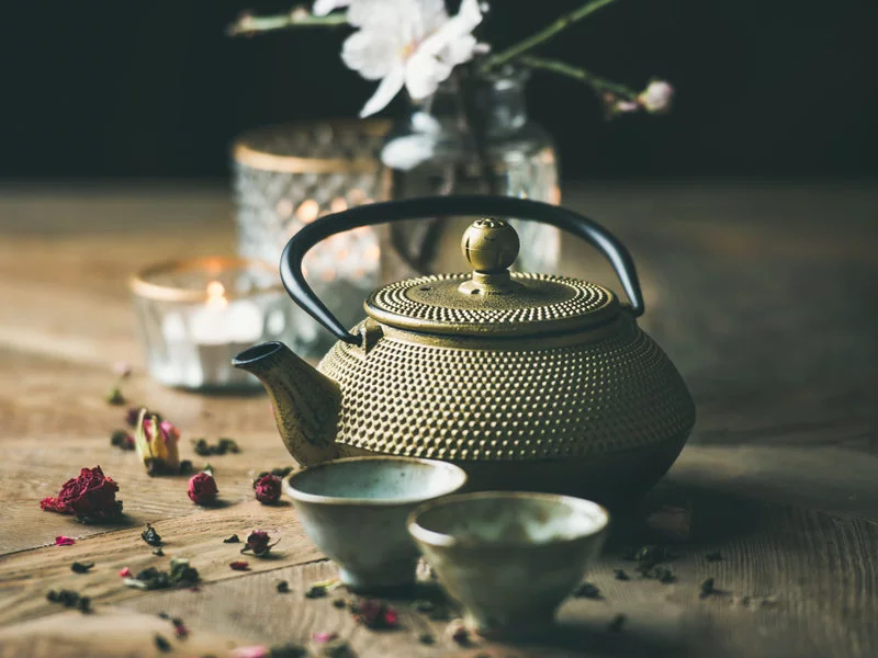 Herbata zero waste, czyli drugie życie herbacianych listków - zdjęcie