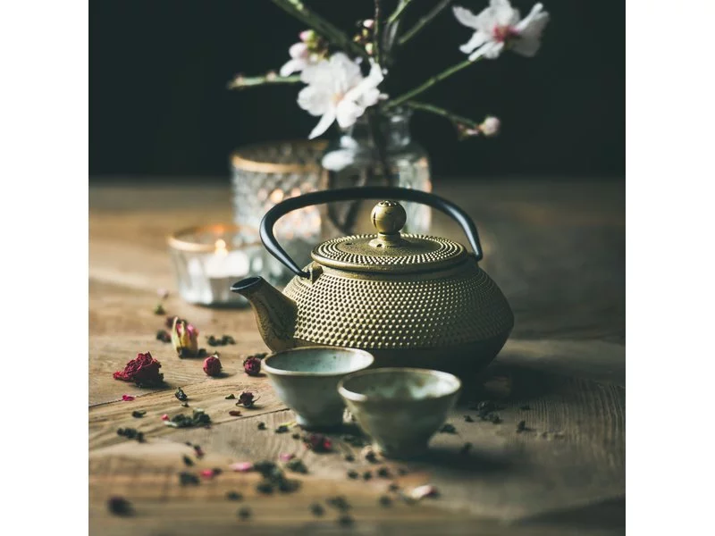 Herbata zero waste, czyli drugie życie herbacianych listków zdjęcie