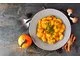Jesień na talerzu, czyli dyniowe gnocchi z sosem kurkowym - zdjęcie