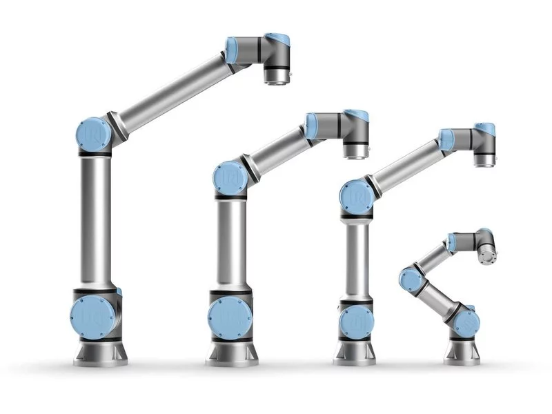 Roboty współpracujące - potencjał automatyzacji w branży metalowej  zdjęcie