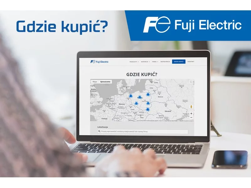 Dołącz do instalatorów Fuji Electric i promuj swoją firmę! zdjęcie