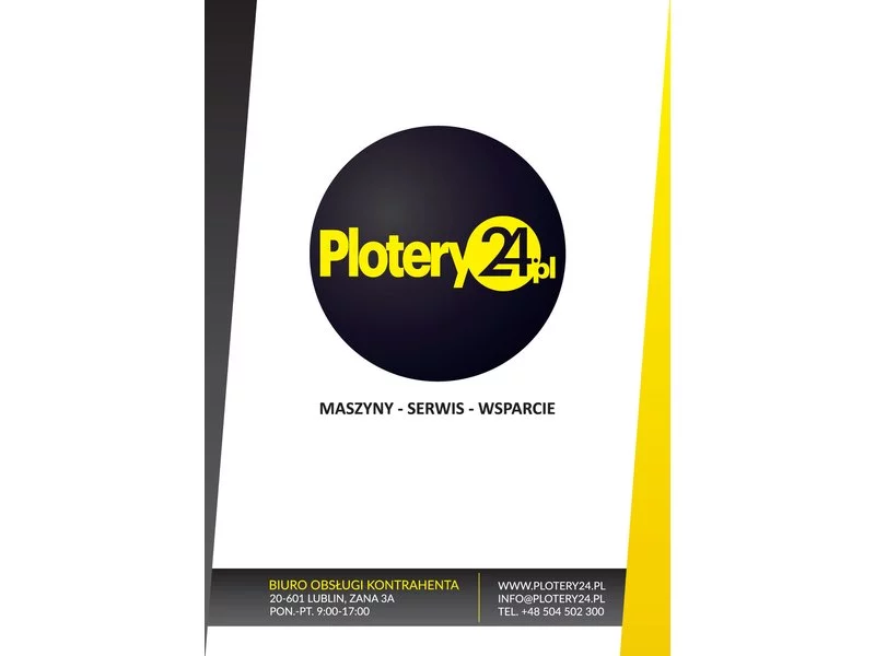 Katalog Plotery24.pl na wrześniowych targach FestiwalDruku.pl zdjęcie