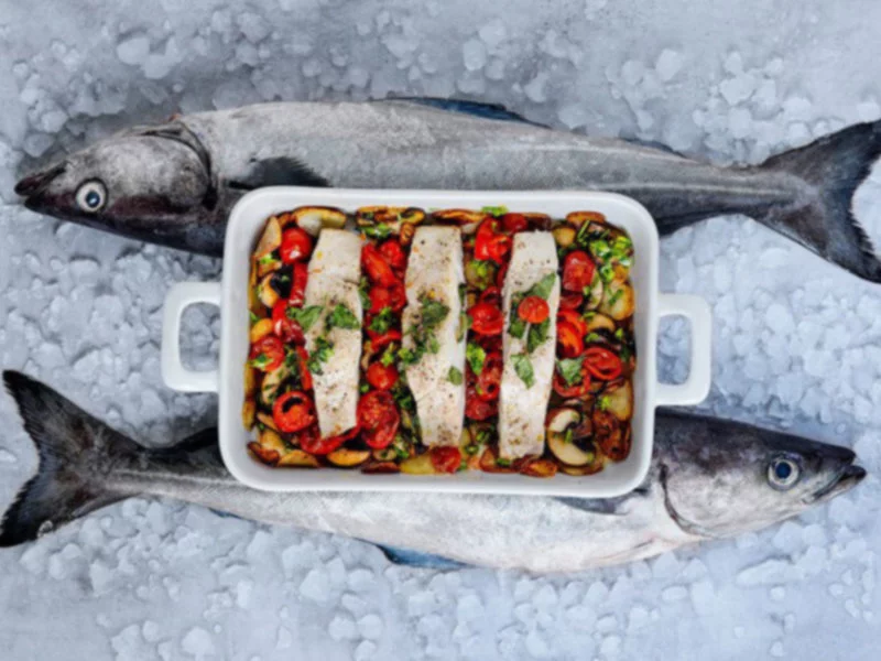 Czarniak norweski – zdrowy i prosty sposób na obiad - zdjęcie