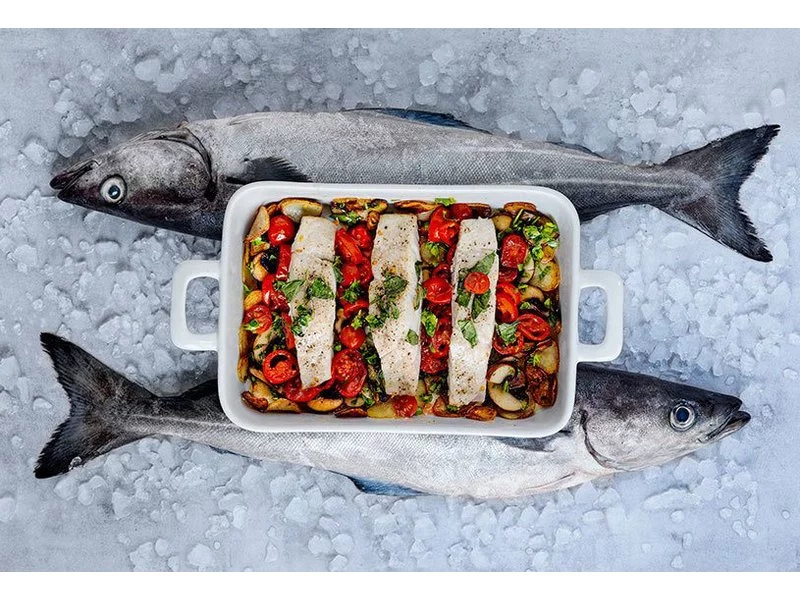 Czarniak norweski – zdrowy i prosty sposób na obiad zdjęcie