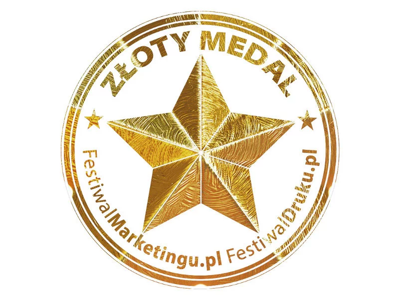 Wyniki konkursu o Złoty Medal targów FestiwalDruku.pl - zdjęcie