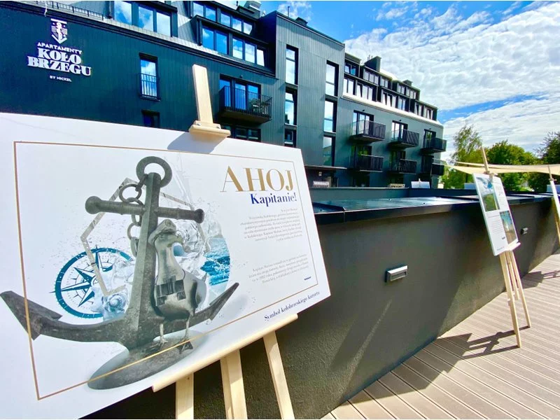 Nickel Development otwiera Apartamenty Koło Brzegu – nowy apartamentowiec wpisuje się w nadmorski klimat zdjęcie