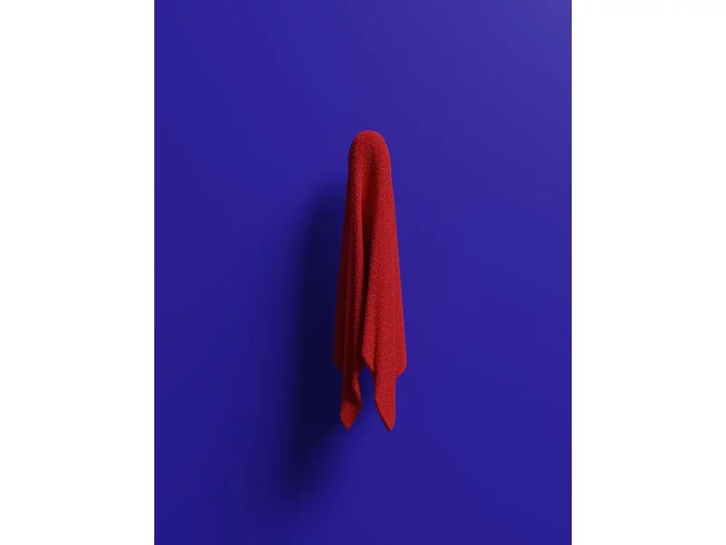 Ręcznik, którego nie sposób pomylić z innym zdjęcie