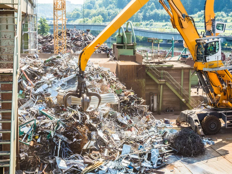 Postępowanie z odpadami przemysłowymi – co należy wiedzieć? - zdjęcie