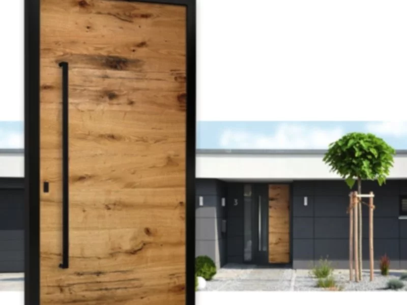 Nowa kolekcja drzwi wejściowych AWIDOOR od AWILUX. Kto stoi za tymi drzwiami? - zdjęcie