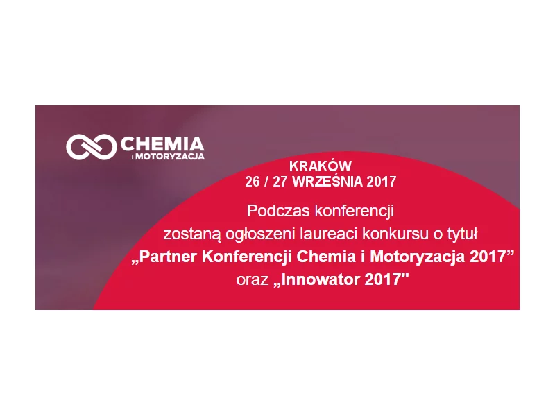 Chemia i Motoryzacja 2017 - spotkanie profesjonalistów! zdjęcie