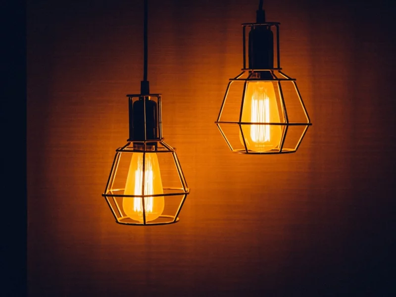 Dlaczego odpowiednie lampy w domu są tak istotne? - zdjęcie
