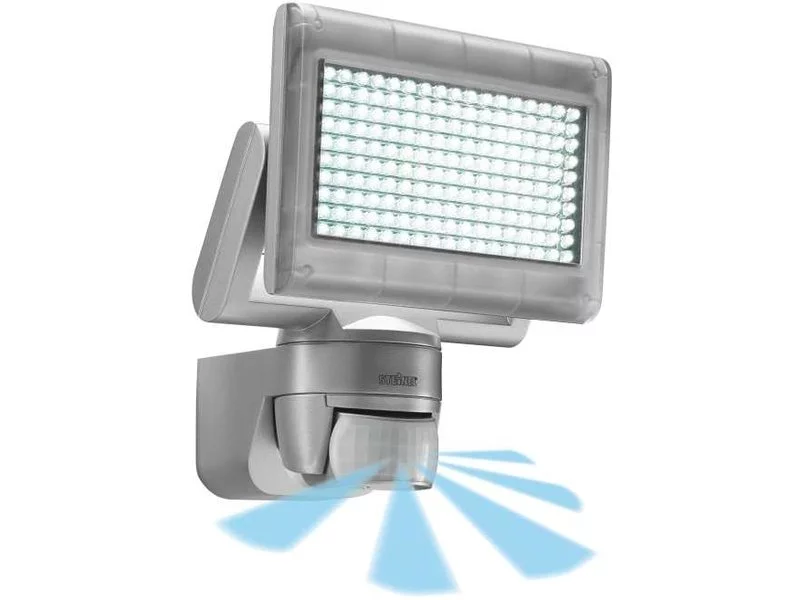 Reflektor diodowy z czujnikiem ruchu XLed Home 1 firmy Steinel &#8211; niezwykła moc diody LED zdjęcie