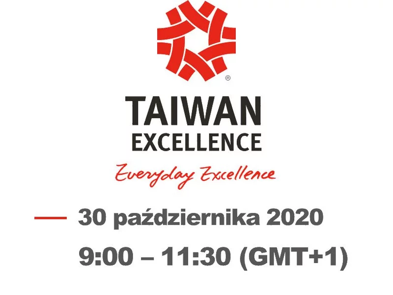 Taiwan Excellence materiały budowlane i elementy złączne Tajwan 2020 - Webinarium zdjęcie