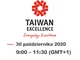 Taiwan Excellence materiały budowlane i elementy złączne Tajwan 2020 - Webinarium - zdjęcie
