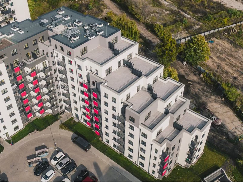 Polacy szukają mieszkań z przestronnymi tarasami zdjęcie