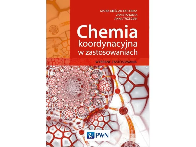 Książka: Chemia koordynacyjna w zastosowaniach zdjęcie