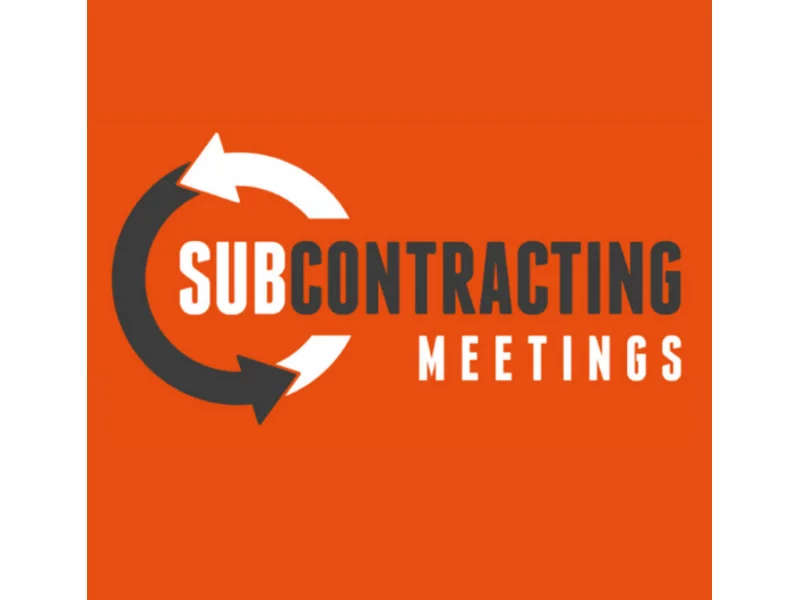 W środę ruszają spotkania Subcontracting Meetings ONLINE zdjęcie