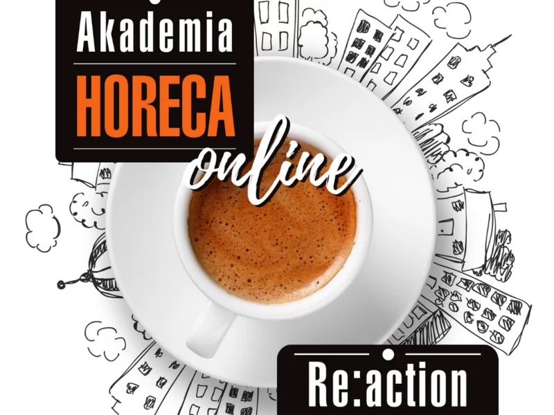 Akademia HORECA Re:action – sprawdź program - zdjęcie