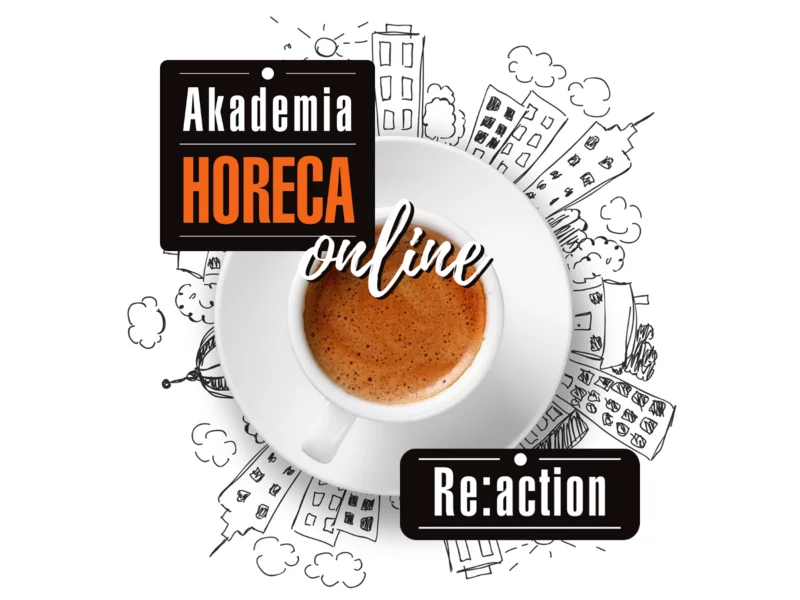 Akademia HORECA Re:action – sprawdź program zdjęcie
