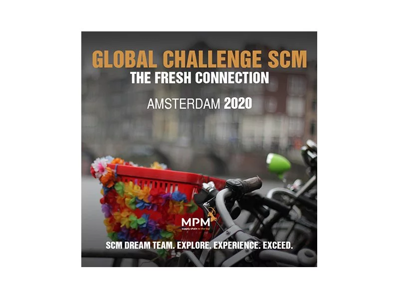 17 listopada rozpocznie się Światowy finał zawodów Global Challenge SCM - The Fresh Connection 2020 zdjęcie
