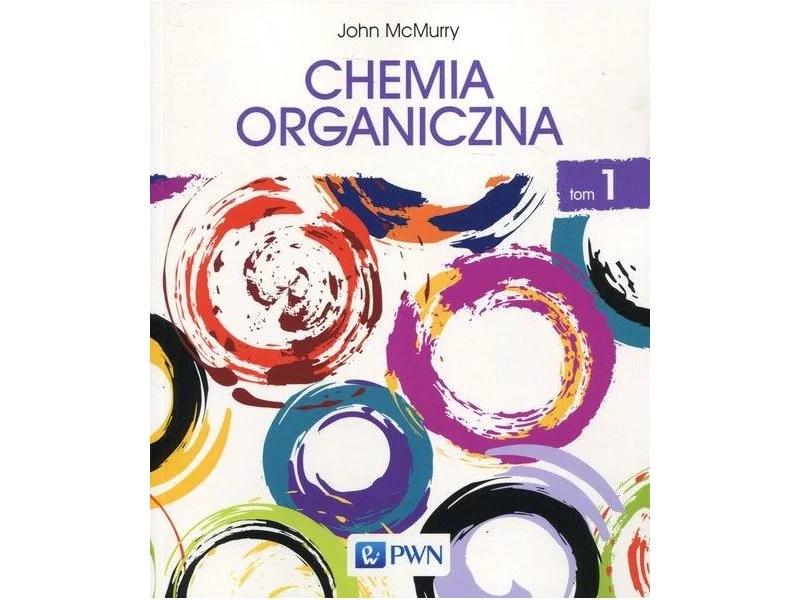 Książka: Chemia organiczna zdjęcie
