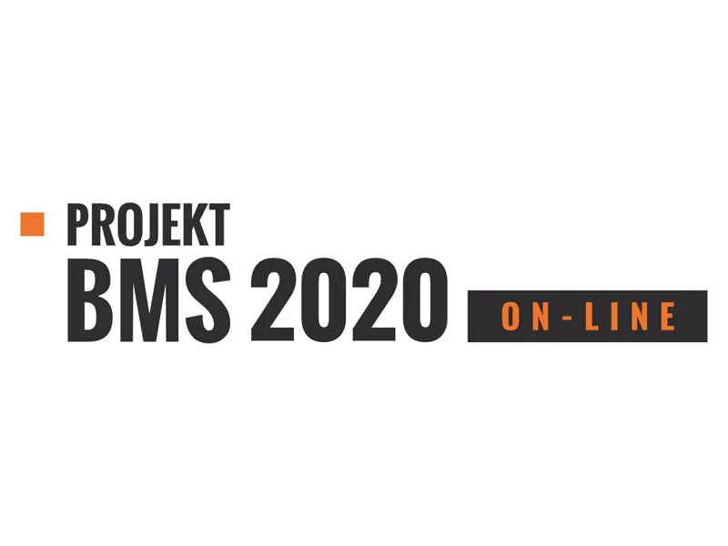 Projekt BMS 2020 on-line: bezpieczeństwo, analiza danych i modernizacja zdjęcie